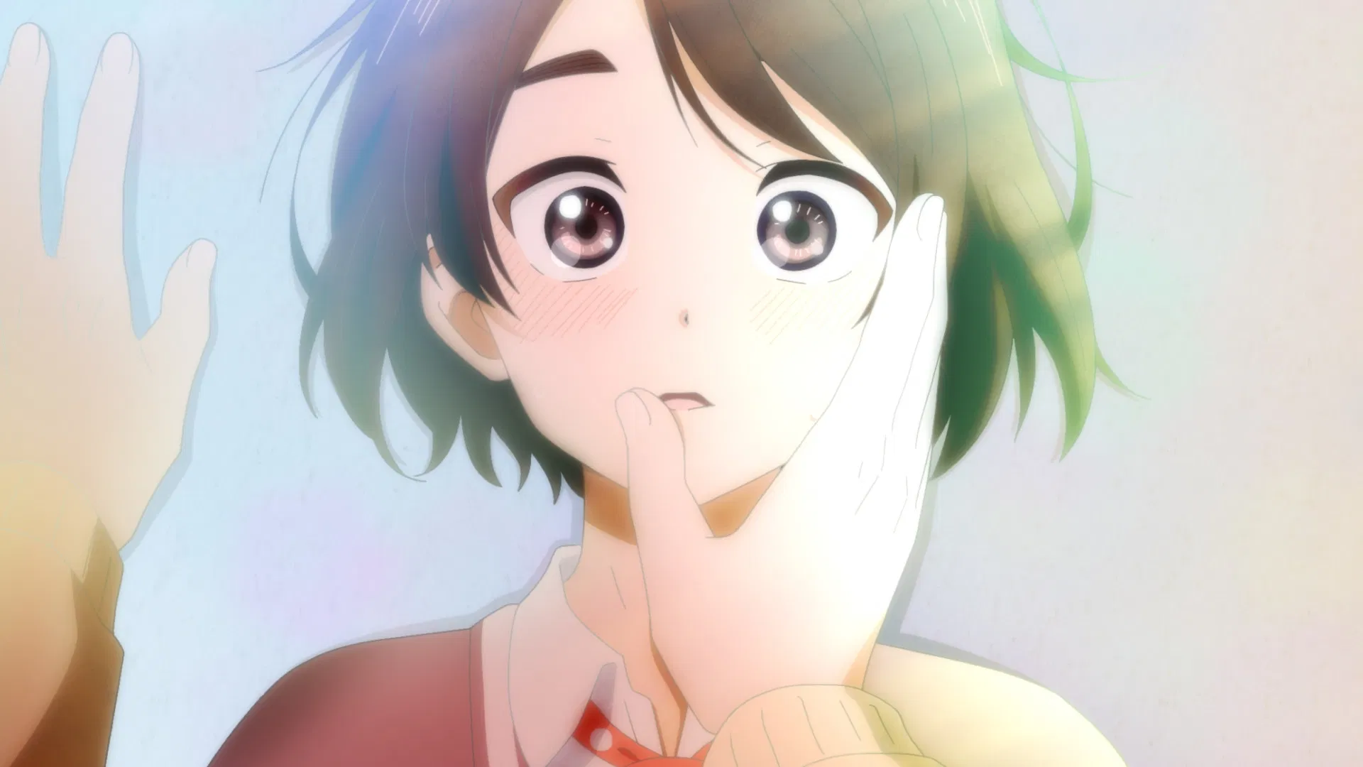 Любовная болезнь Хананои