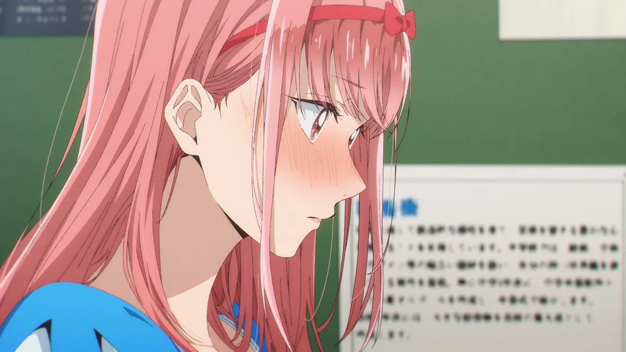 Голубая шкатулка