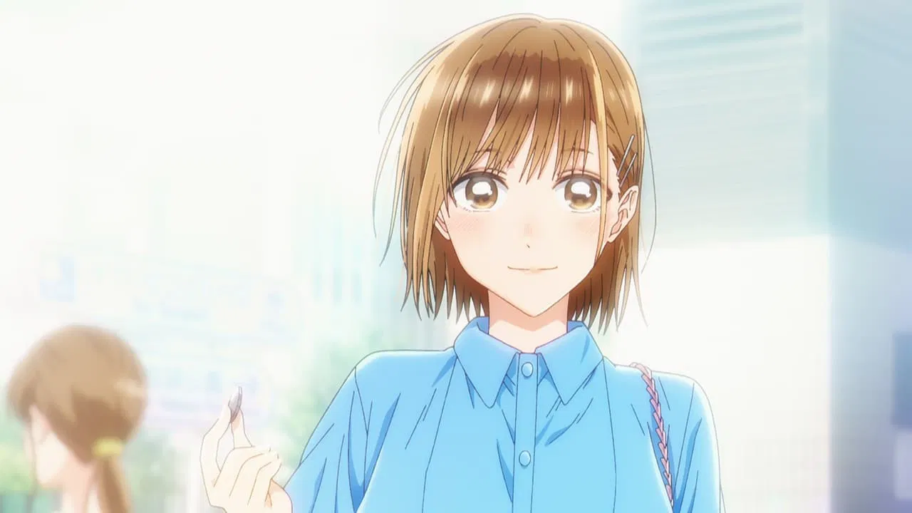 Голубая шкатулка