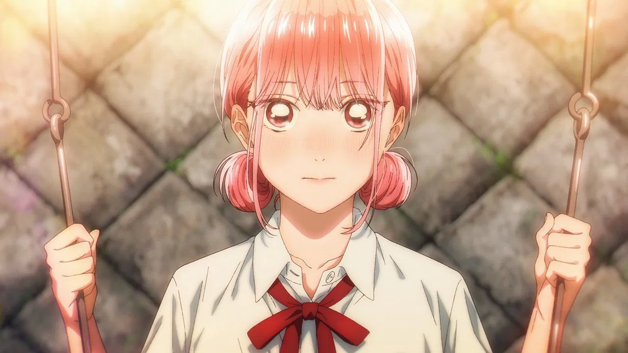 Голубая шкатулка