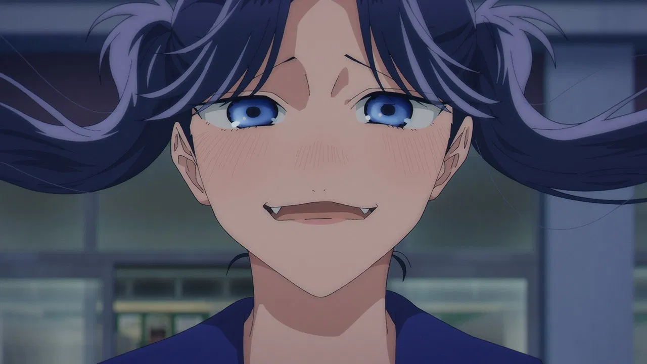 Голубая шкатулка