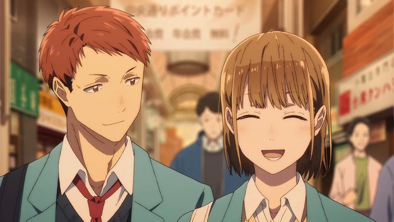 Голубая шкатулка