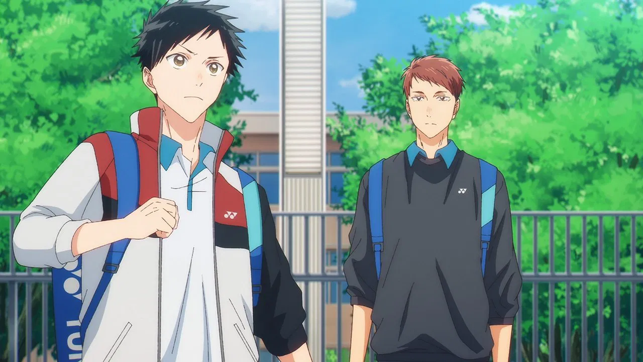 Голубая шкатулка