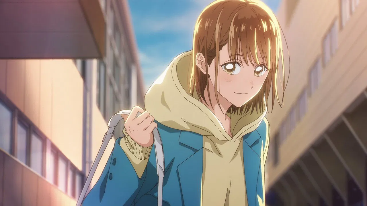 Голубая шкатулка