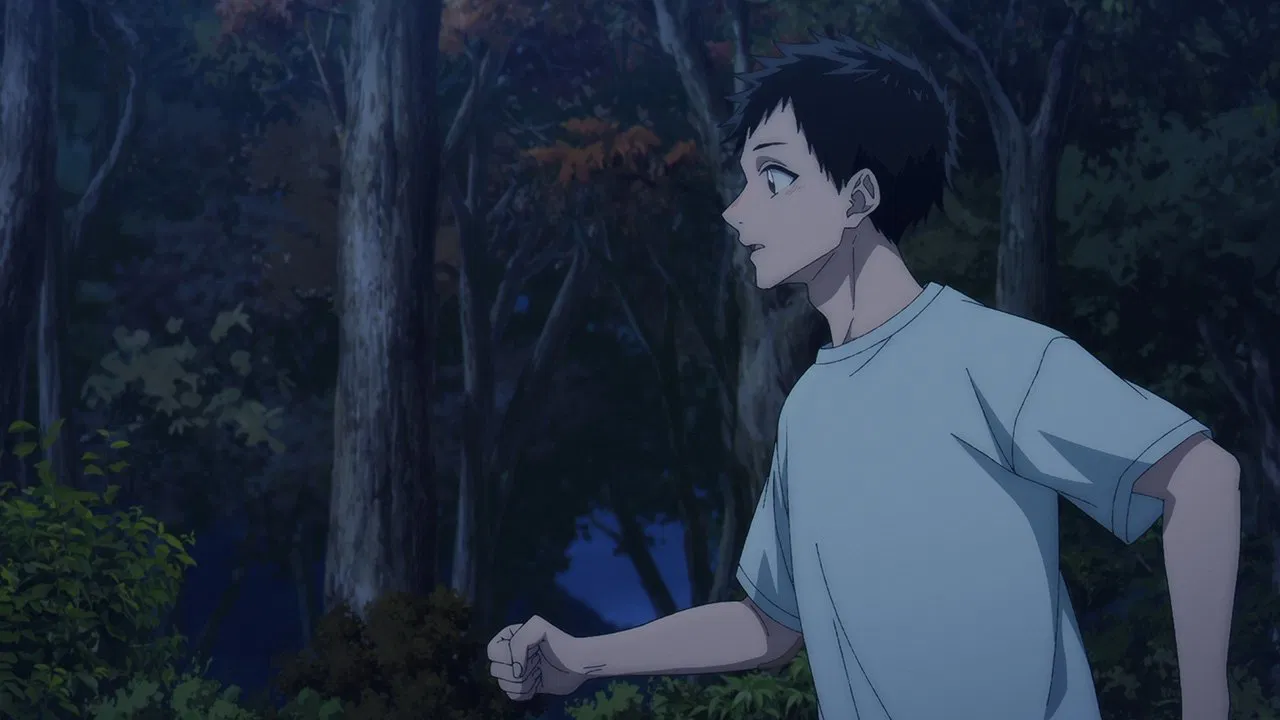 Голубая шкатулка