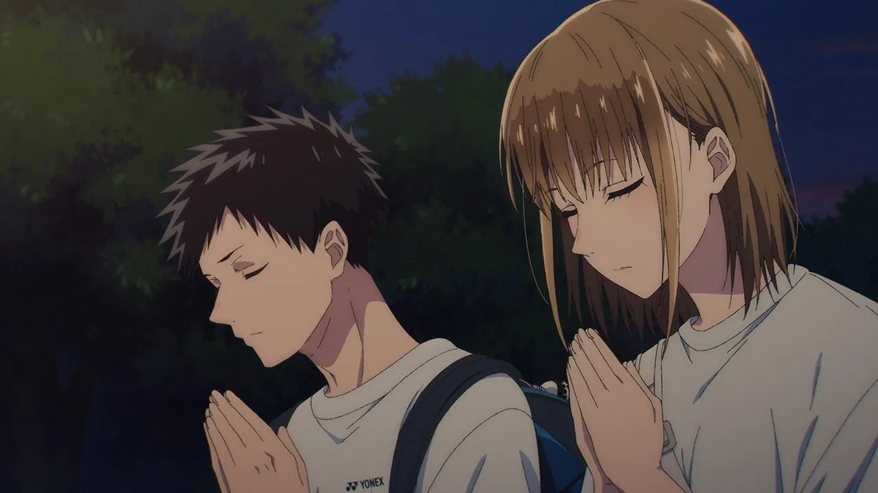 Голубая шкатулка