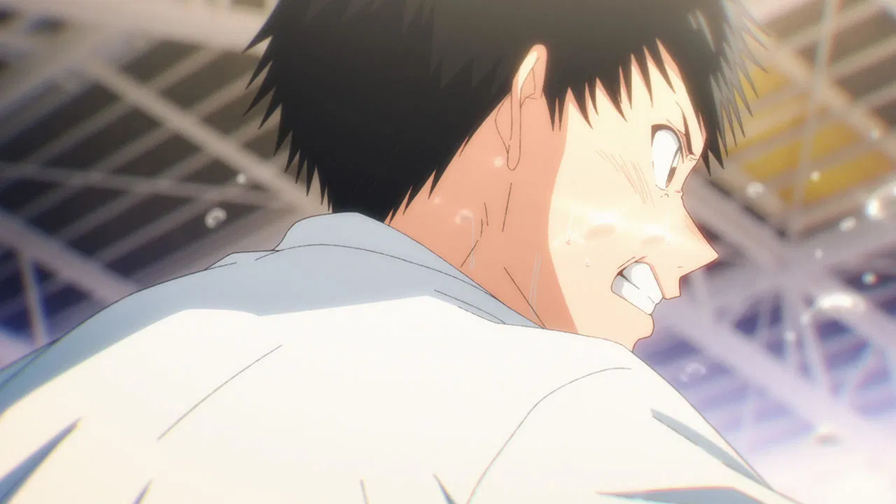 Голубая шкатулка