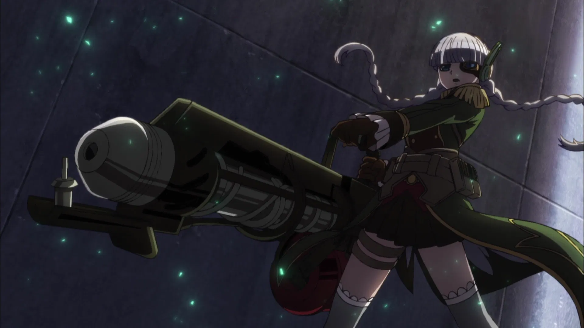 Аска: Волшебница специального назначения