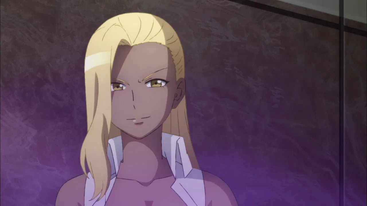 Аска: Волшебница специального назначения