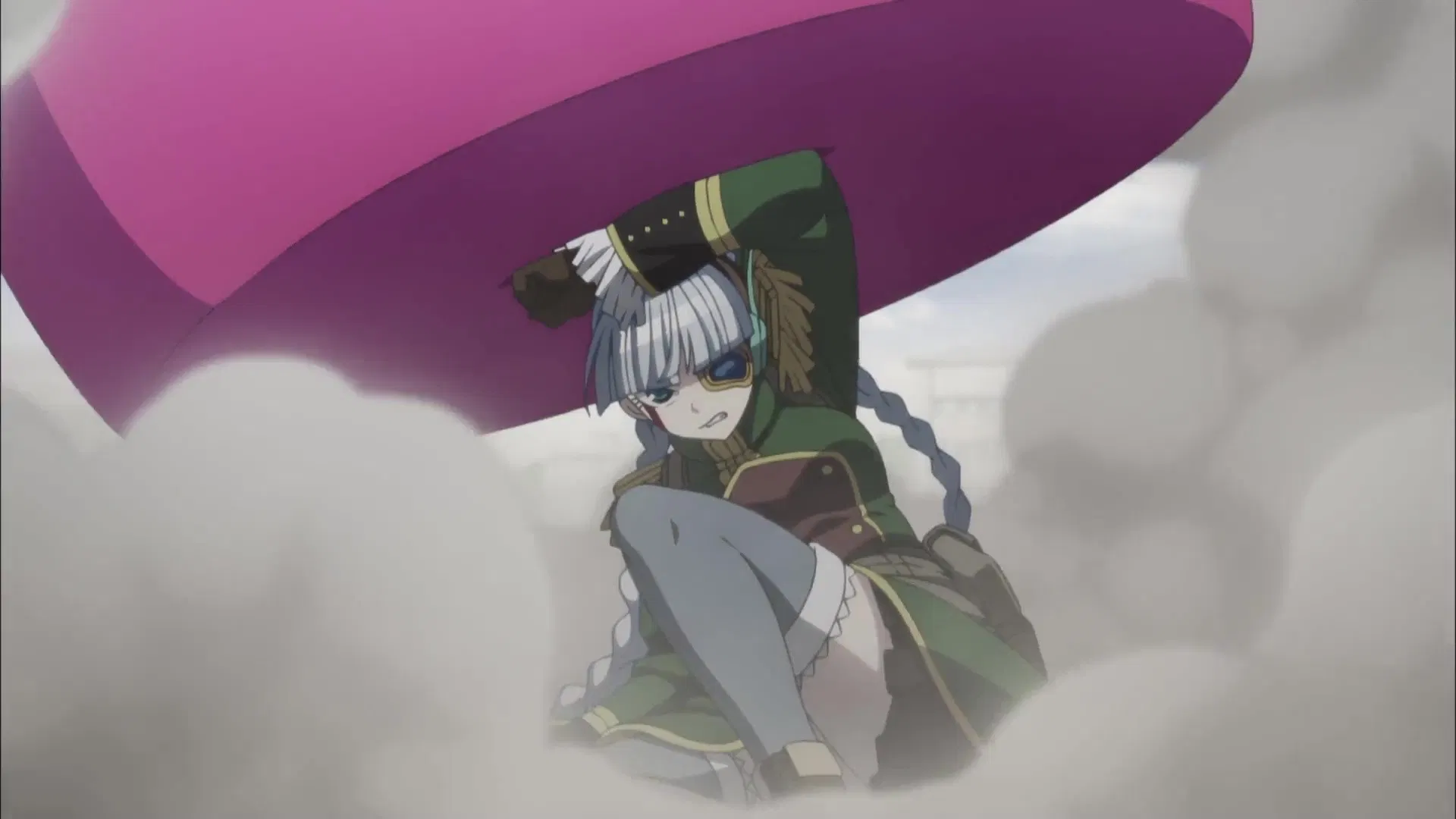 Аска: Волшебница специального назначения