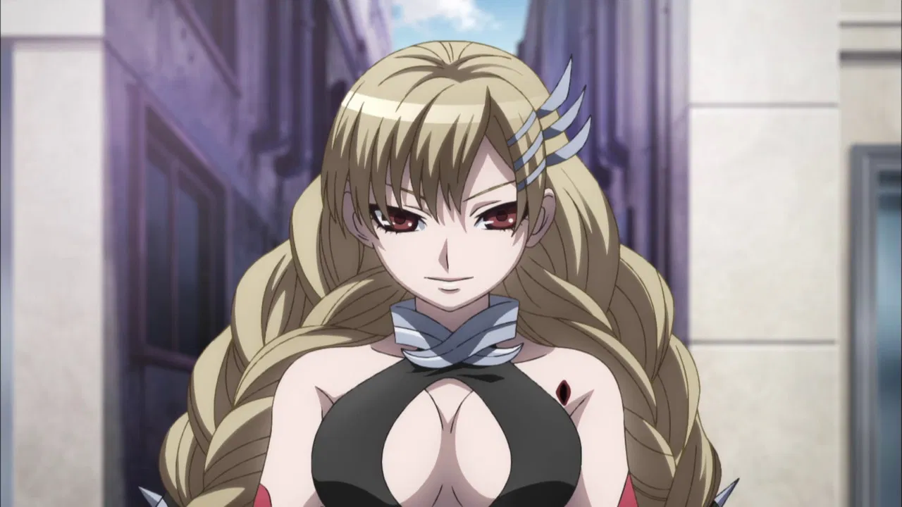 Аска: Волшебница специального назначения