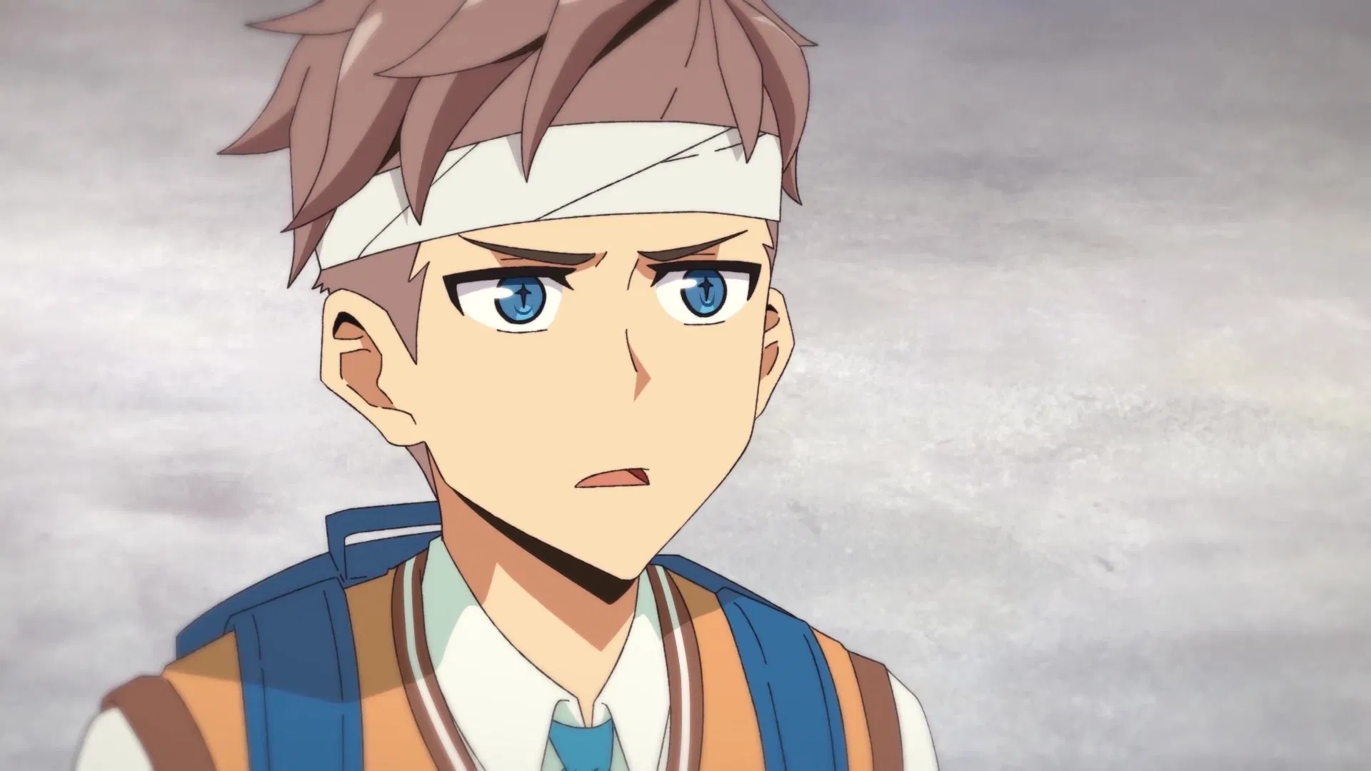 Персонажи в клетке