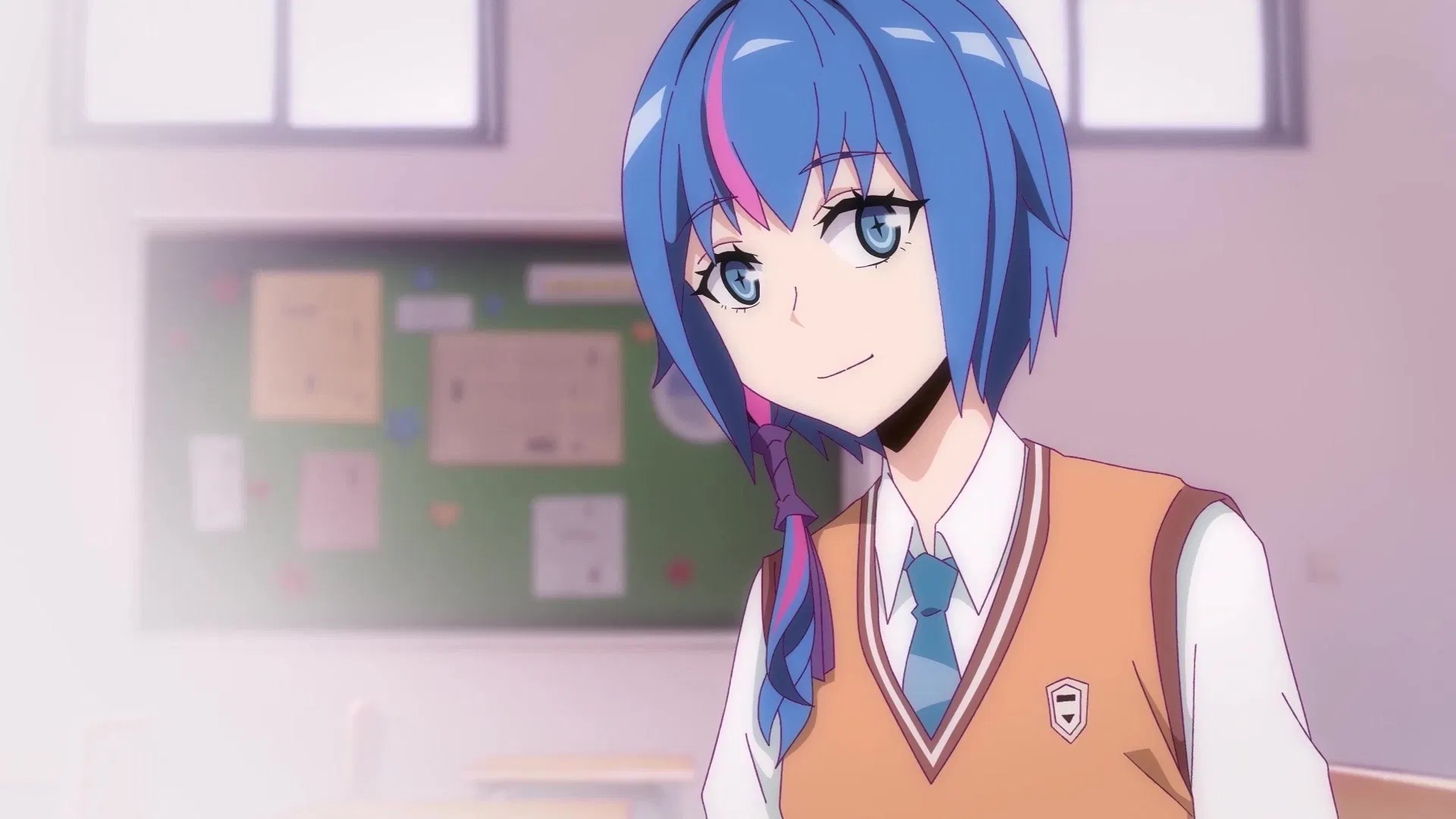 Персонажи в клетке