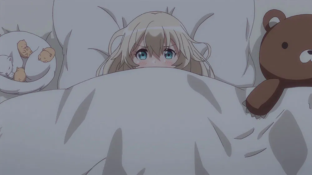 Наша служанка слишком назойлива!