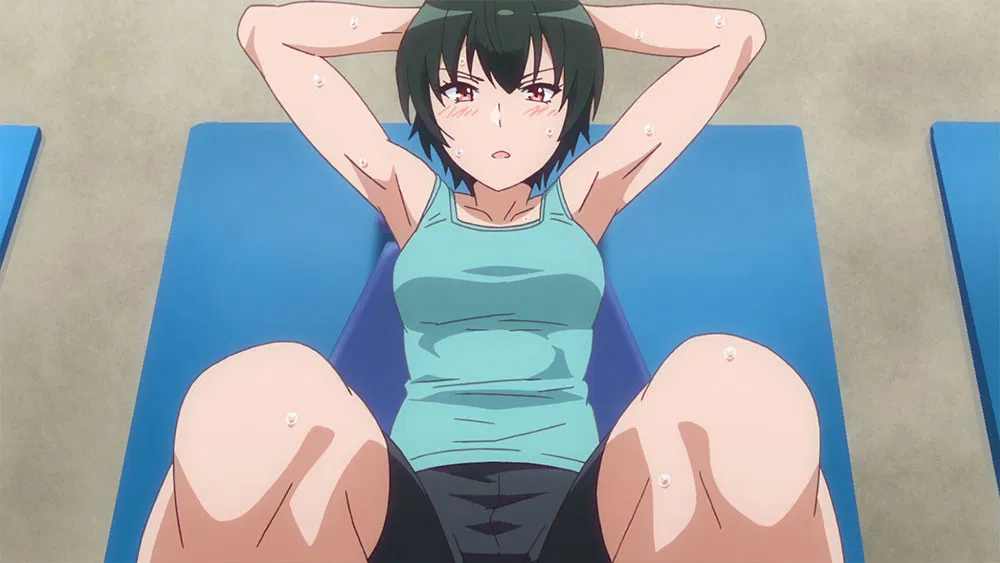 Наша служанка слишком назойлива!