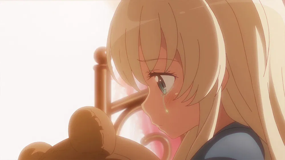 Наша служанка слишком назойлива!