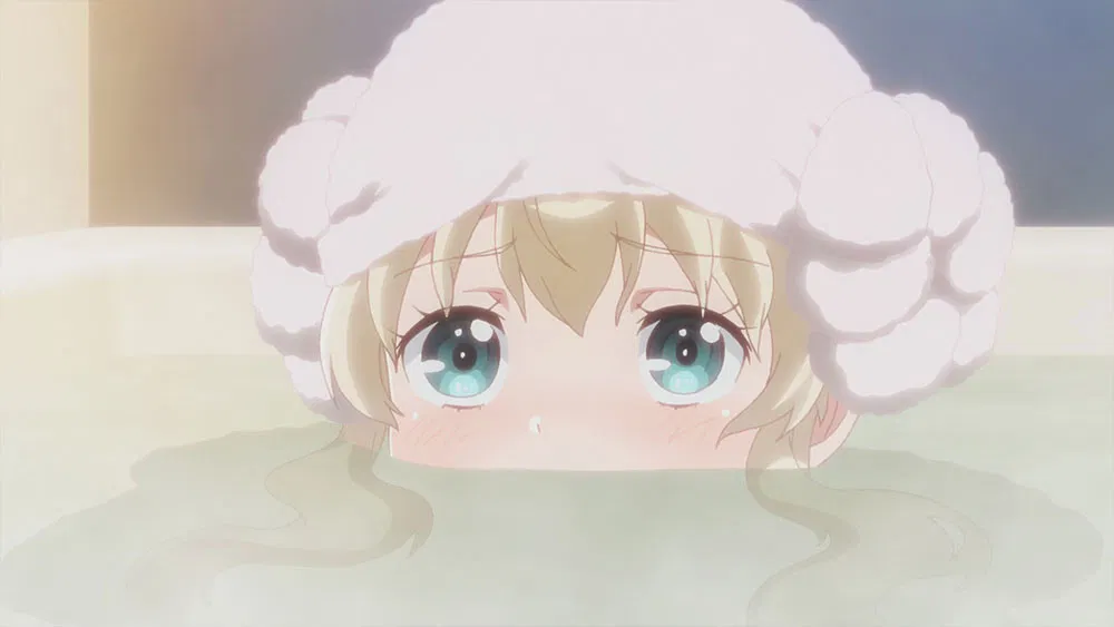 Наша служанка слишком назойлива!