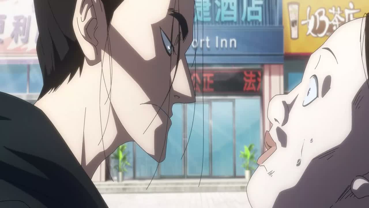 Один из отвергнутых: Изгой 6