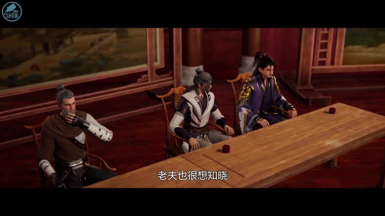 А вот и бессмертный мечник 2