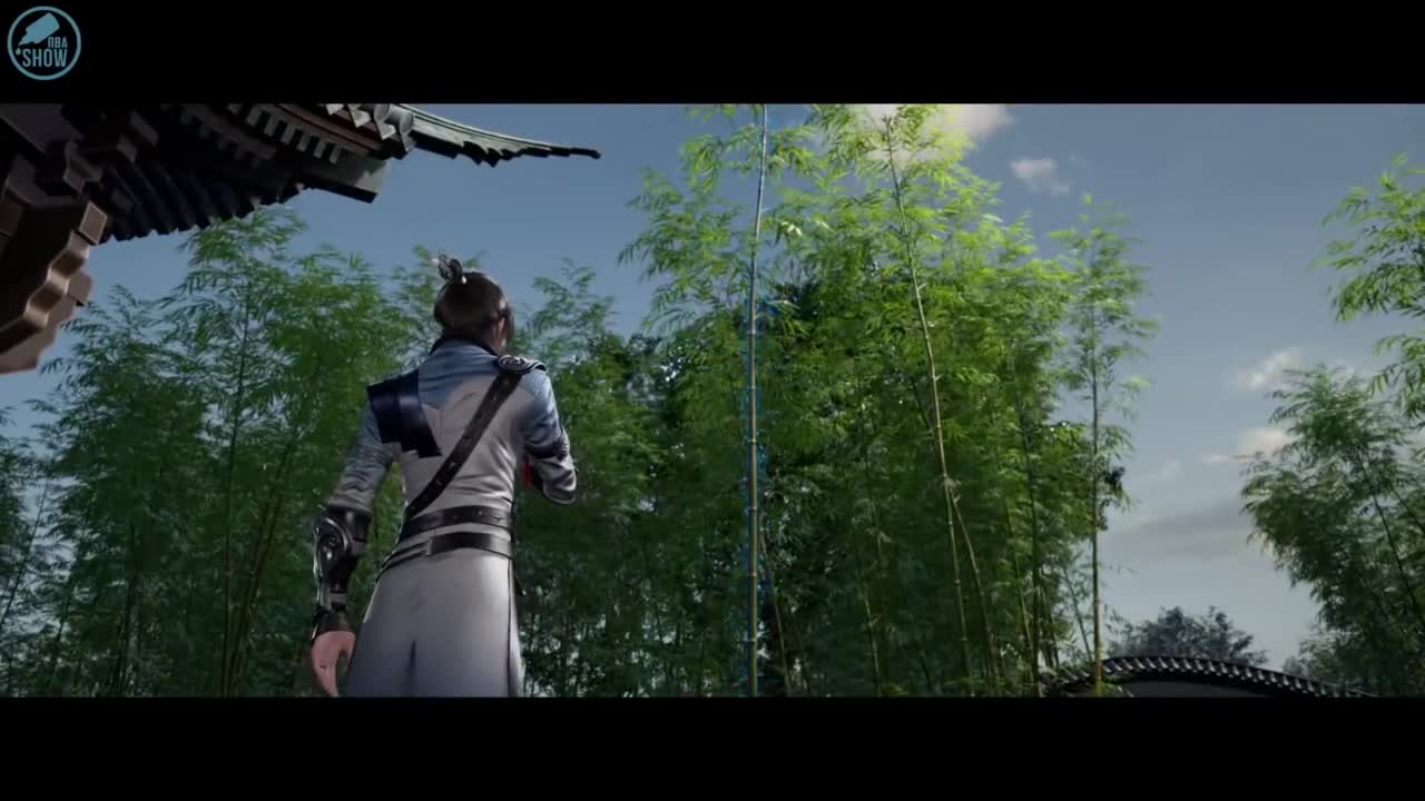 А вот и бессмертный мечник 2