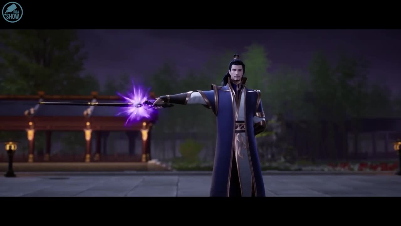 А вот и бессмертный мечник 2