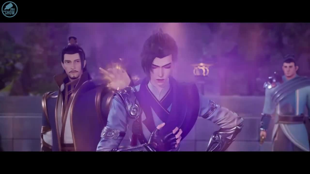 А вот и бессмертный мечник 2