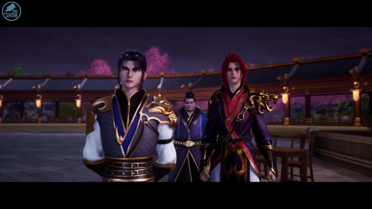 А вот и бессмертный мечник 2