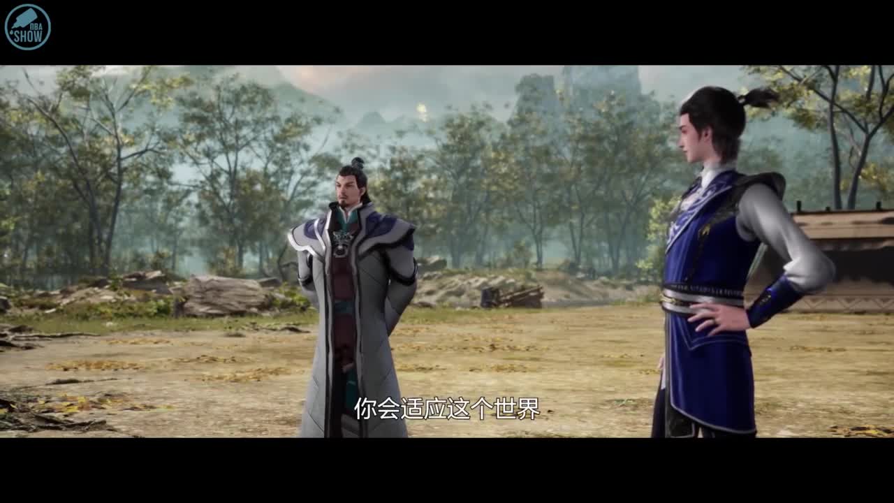 А вот и бессмертный мечник 2