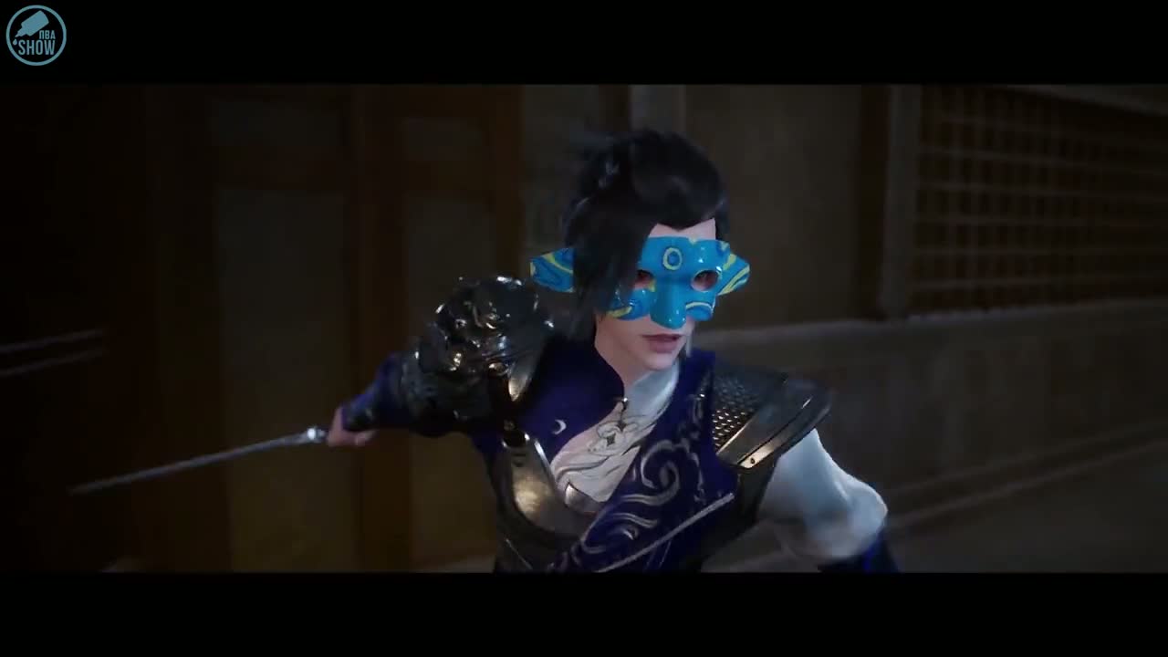 А вот и бессмертный мечник 2