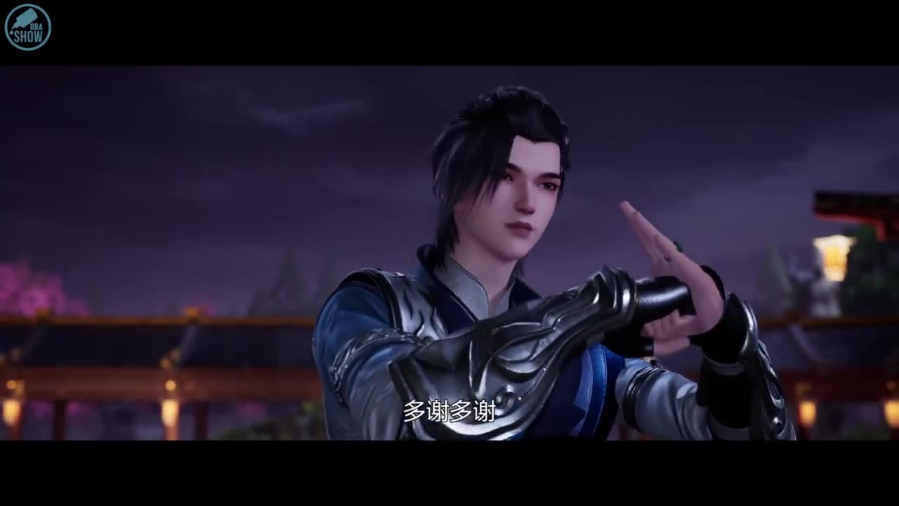 А вот и бессмертный мечник 2