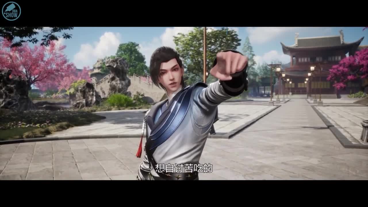 А вот и бессмертный мечник 2