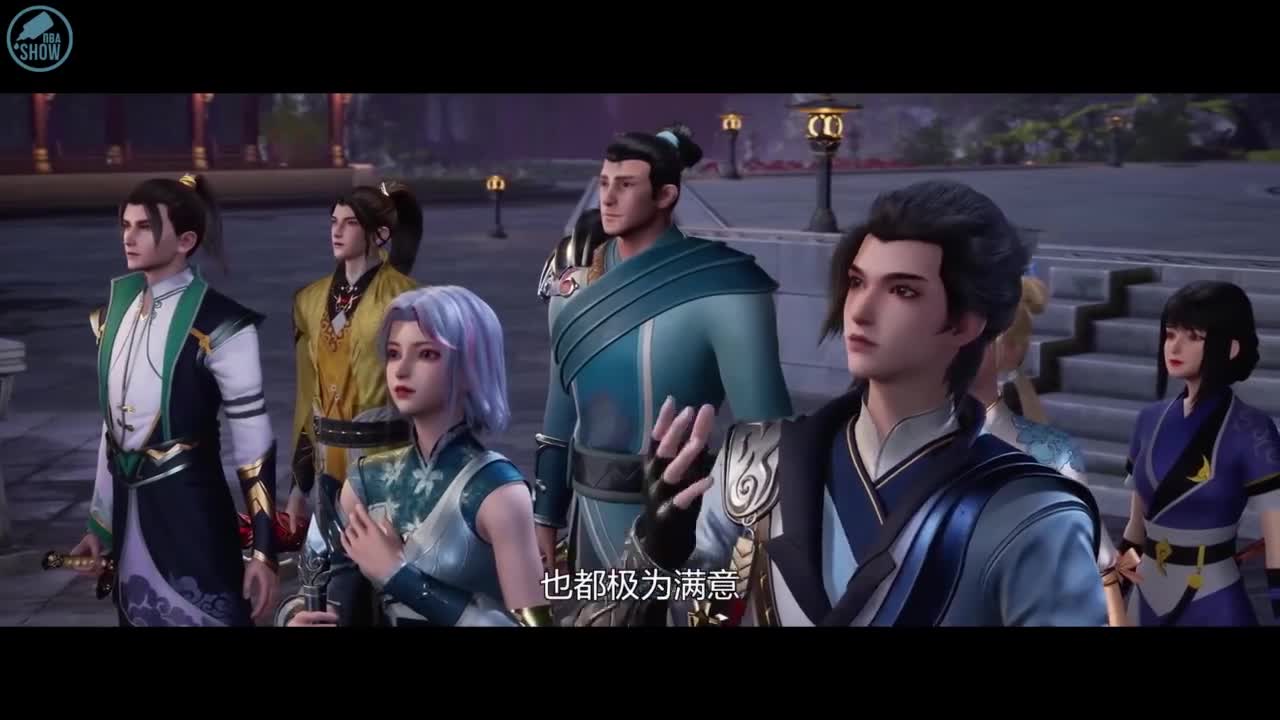 А вот и бессмертный мечник 2