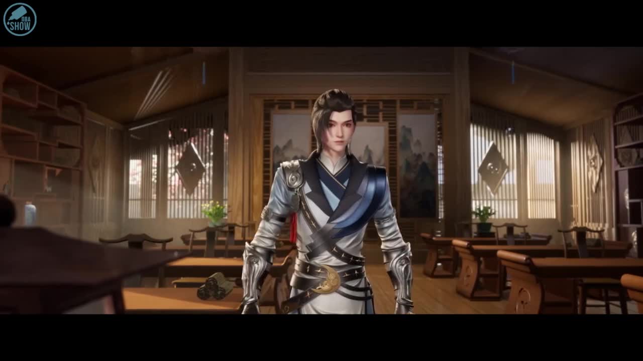 А вот и бессмертный мечник 2