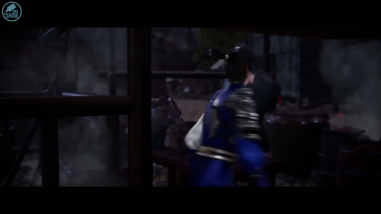 А вот и бессмертный мечник 2