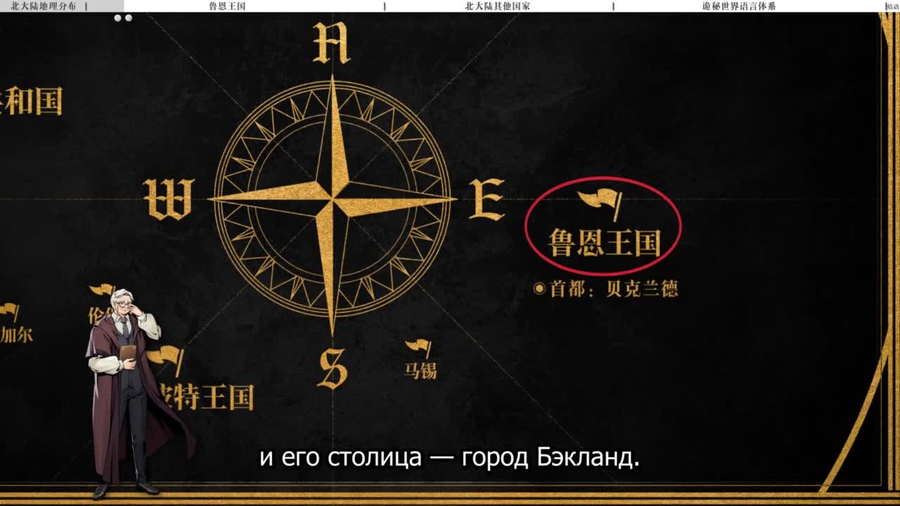 Повелитель тайн: Мистицизм со старым Нилом