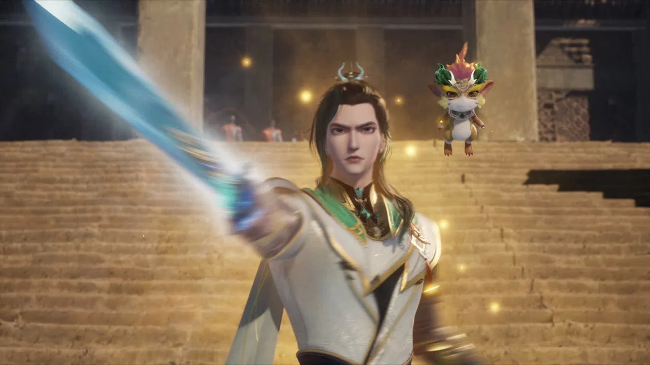 Древний миф