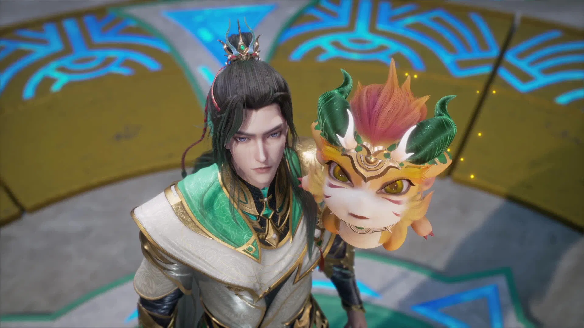 Древний миф