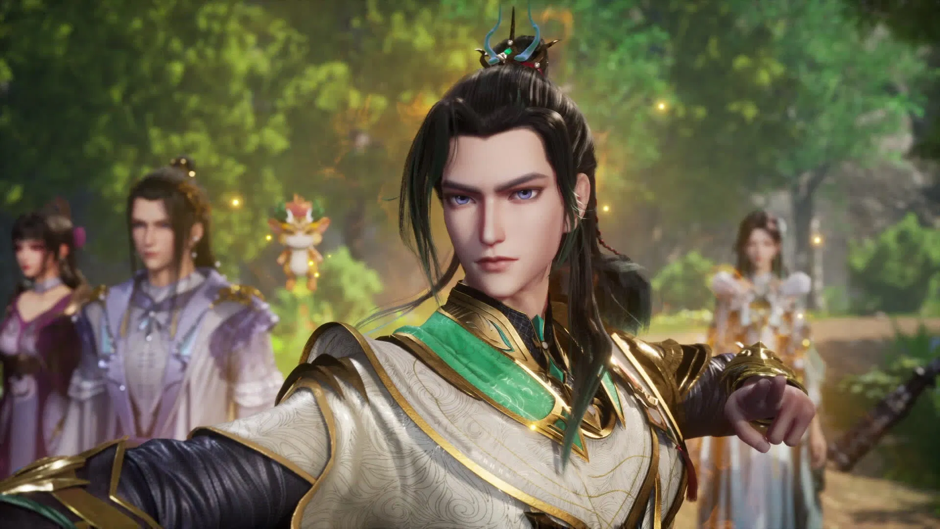 Древний миф