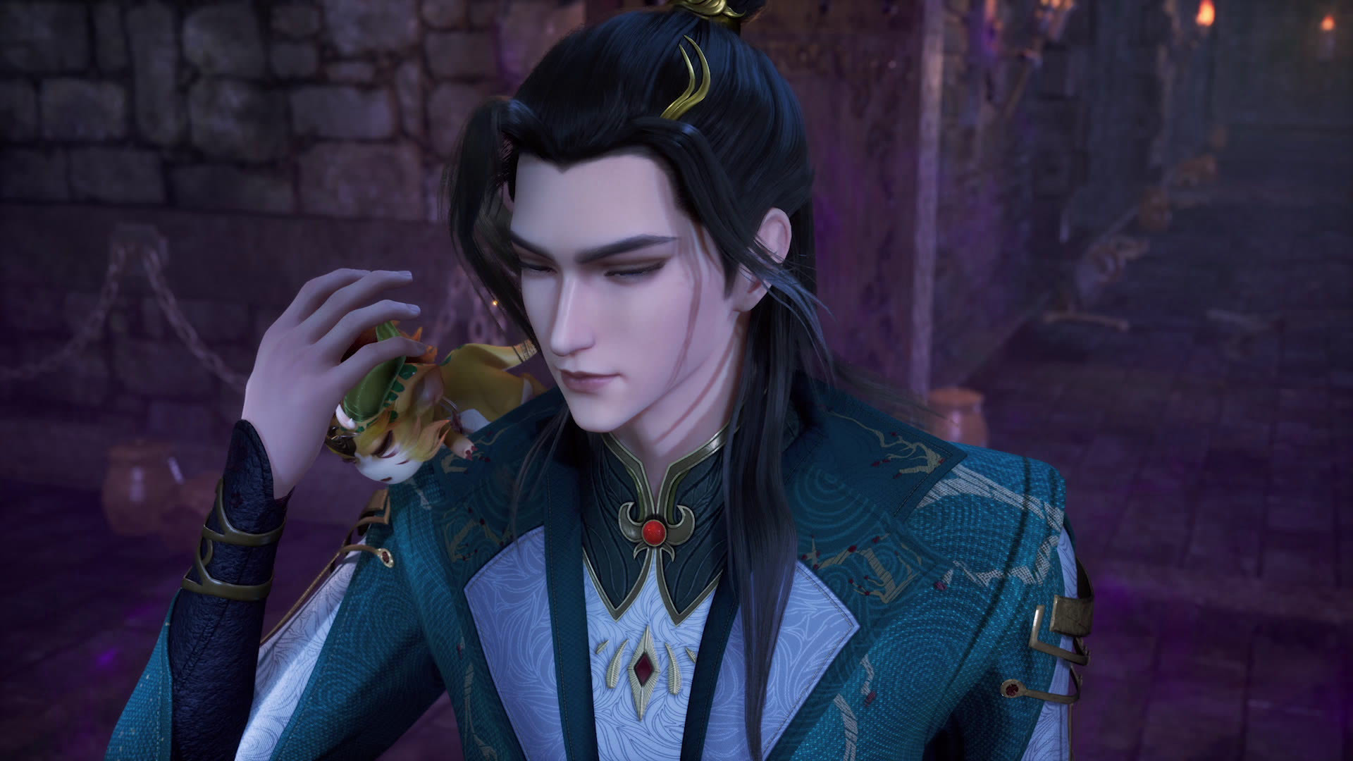 Древний миф