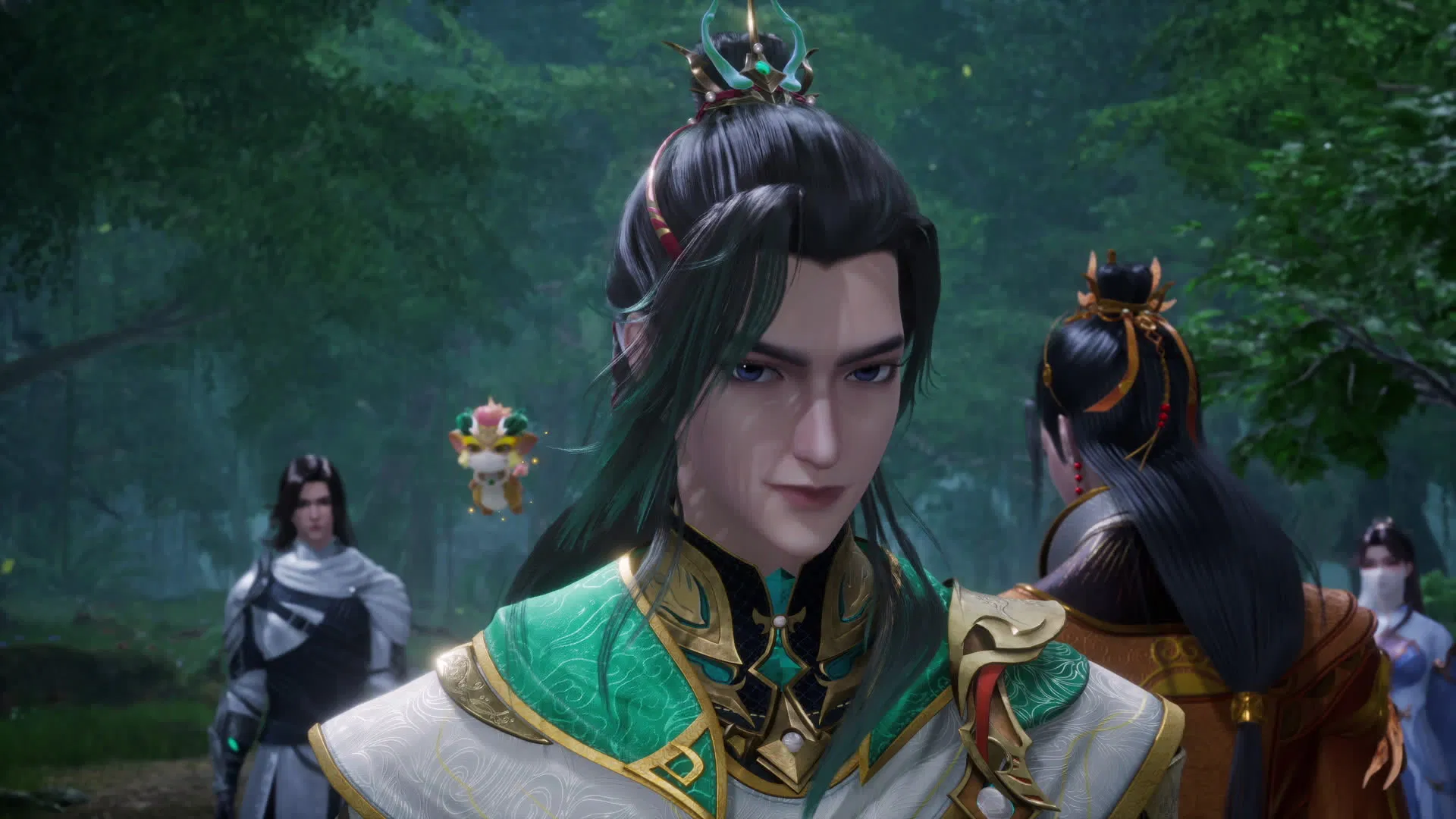 Древний миф