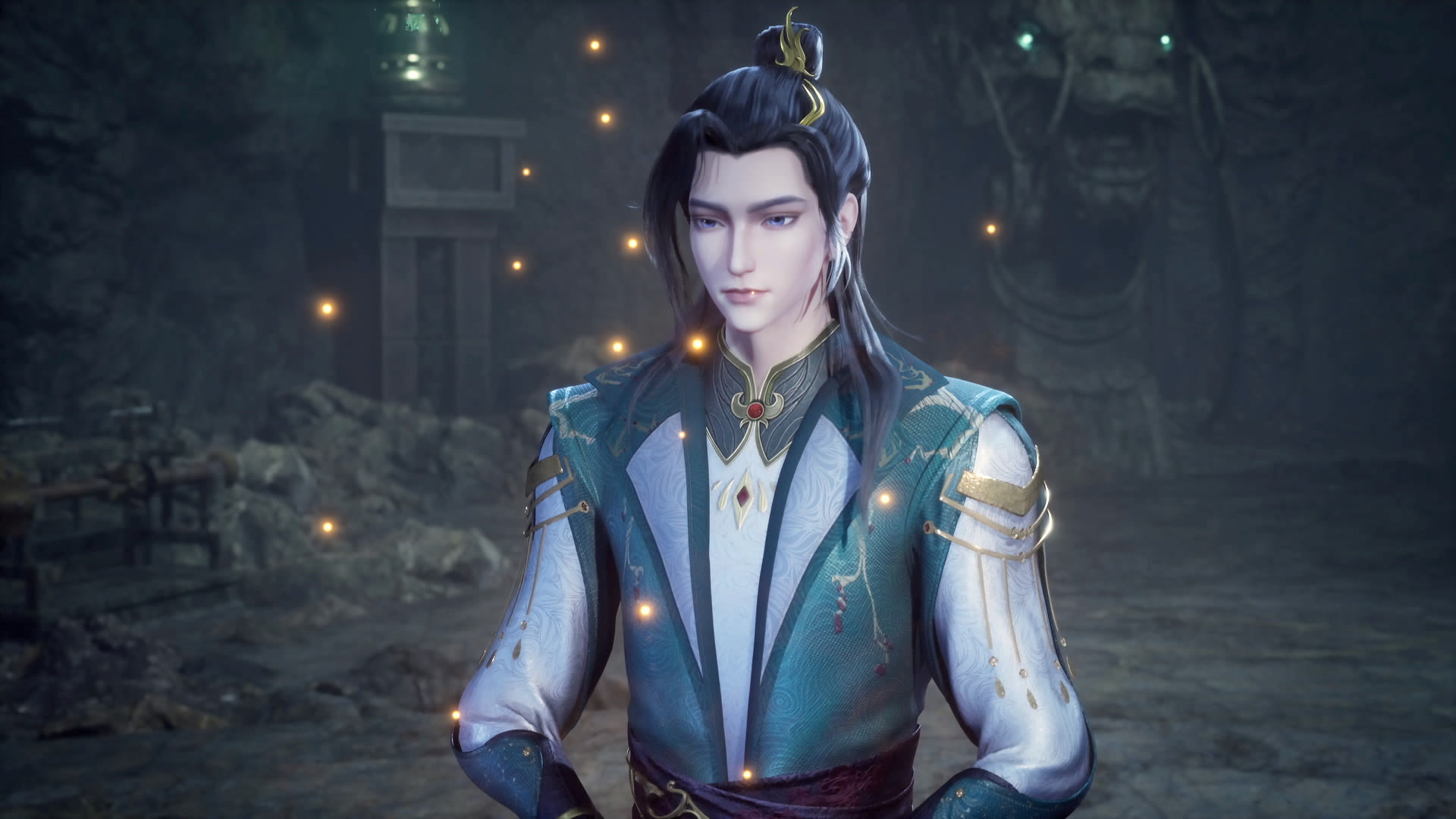 Древний миф