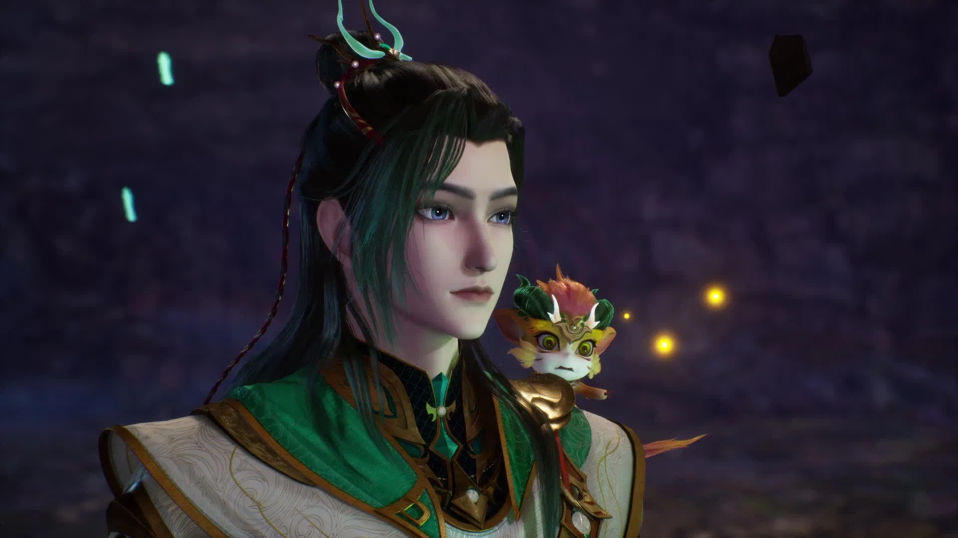 Древний миф