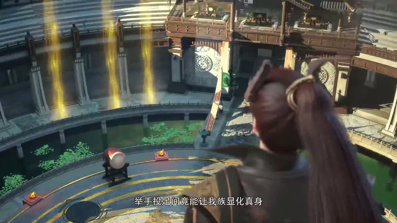 Сильнейший предок культивации тела в истории