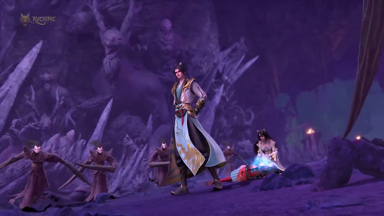 Сильнейший предок культивации тела в истории