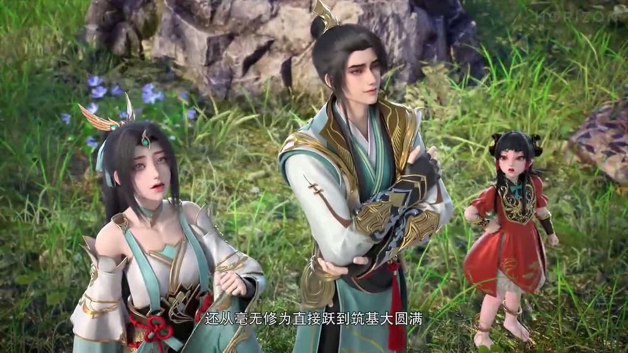 Сильнейший предок культивации тела в истории