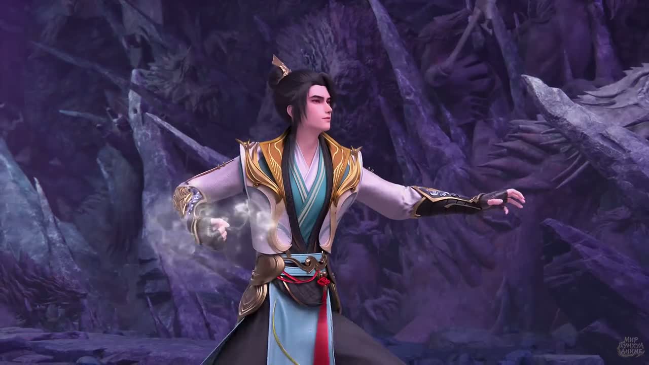 Сильнейший предок культивации тела в истории