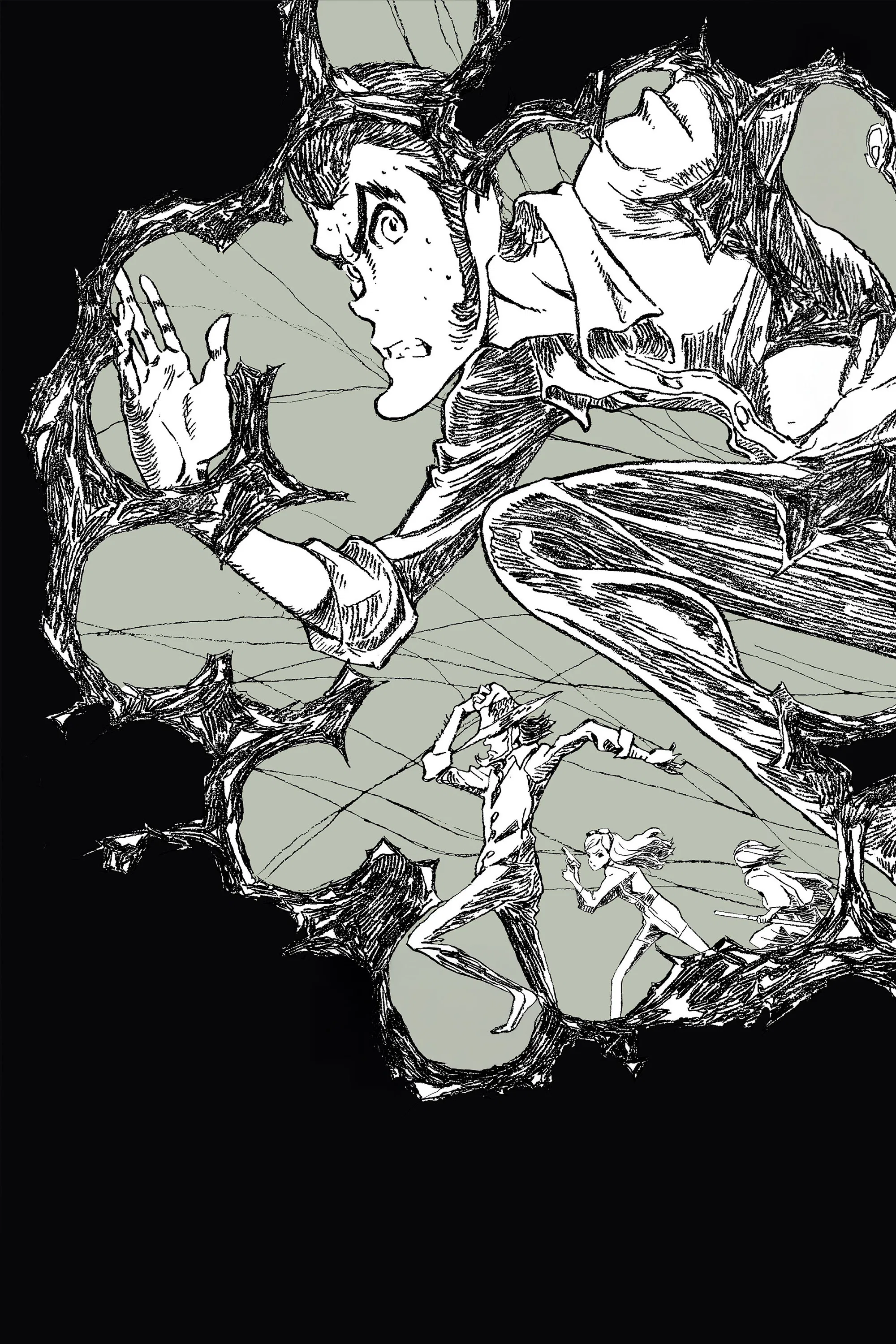 Люпен III: Бессмертная родословная