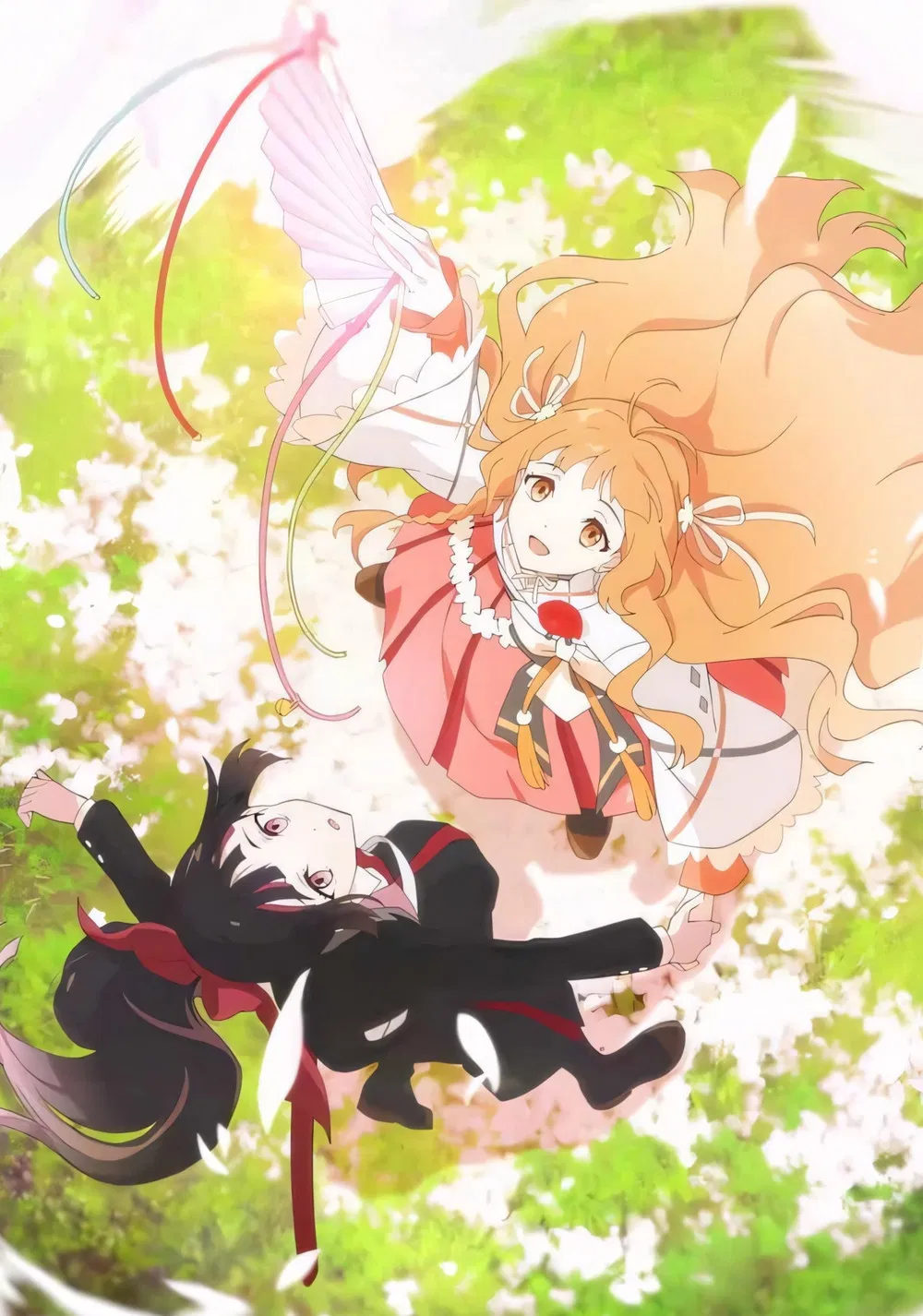 Агенты четырёх сезонов: Весенний танец