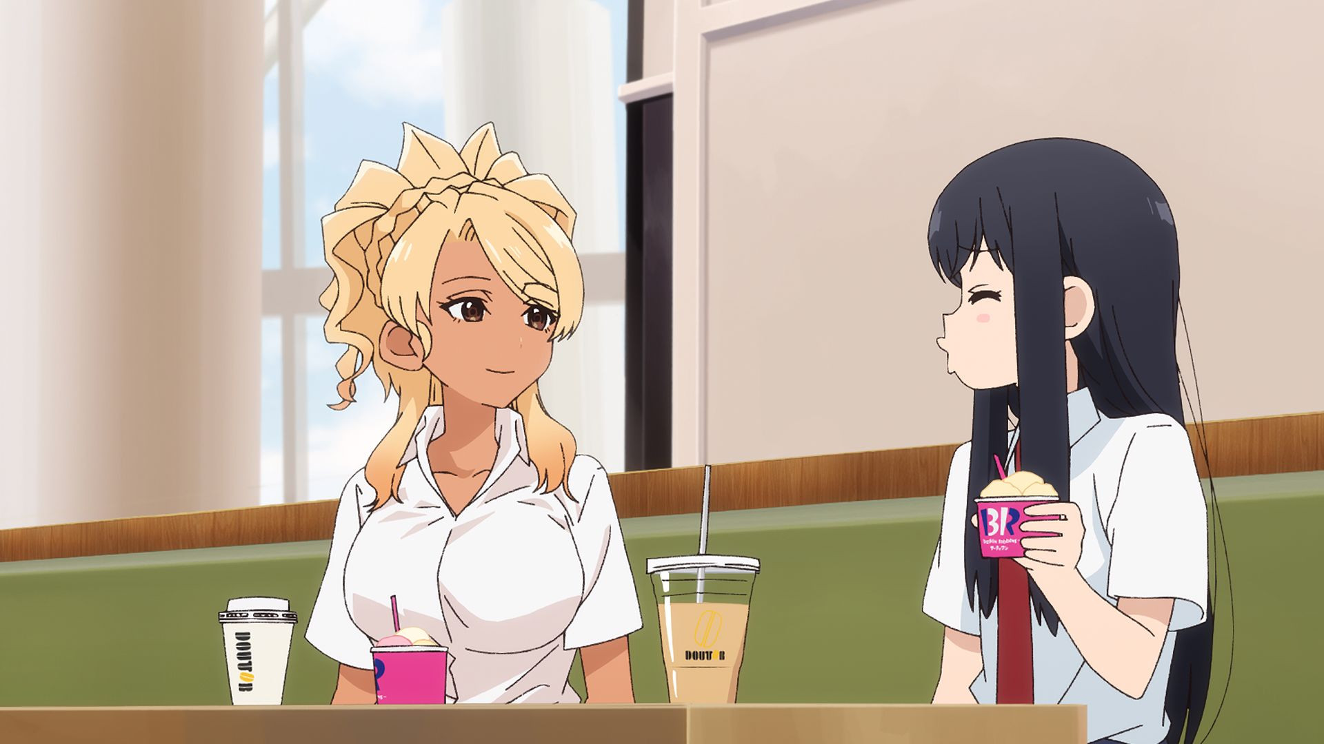 Увидимся завтра на фудкорте