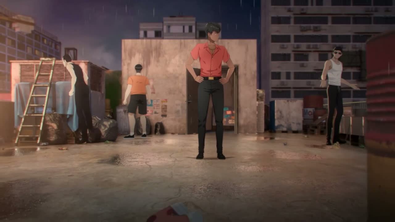 Моя странная жизнь